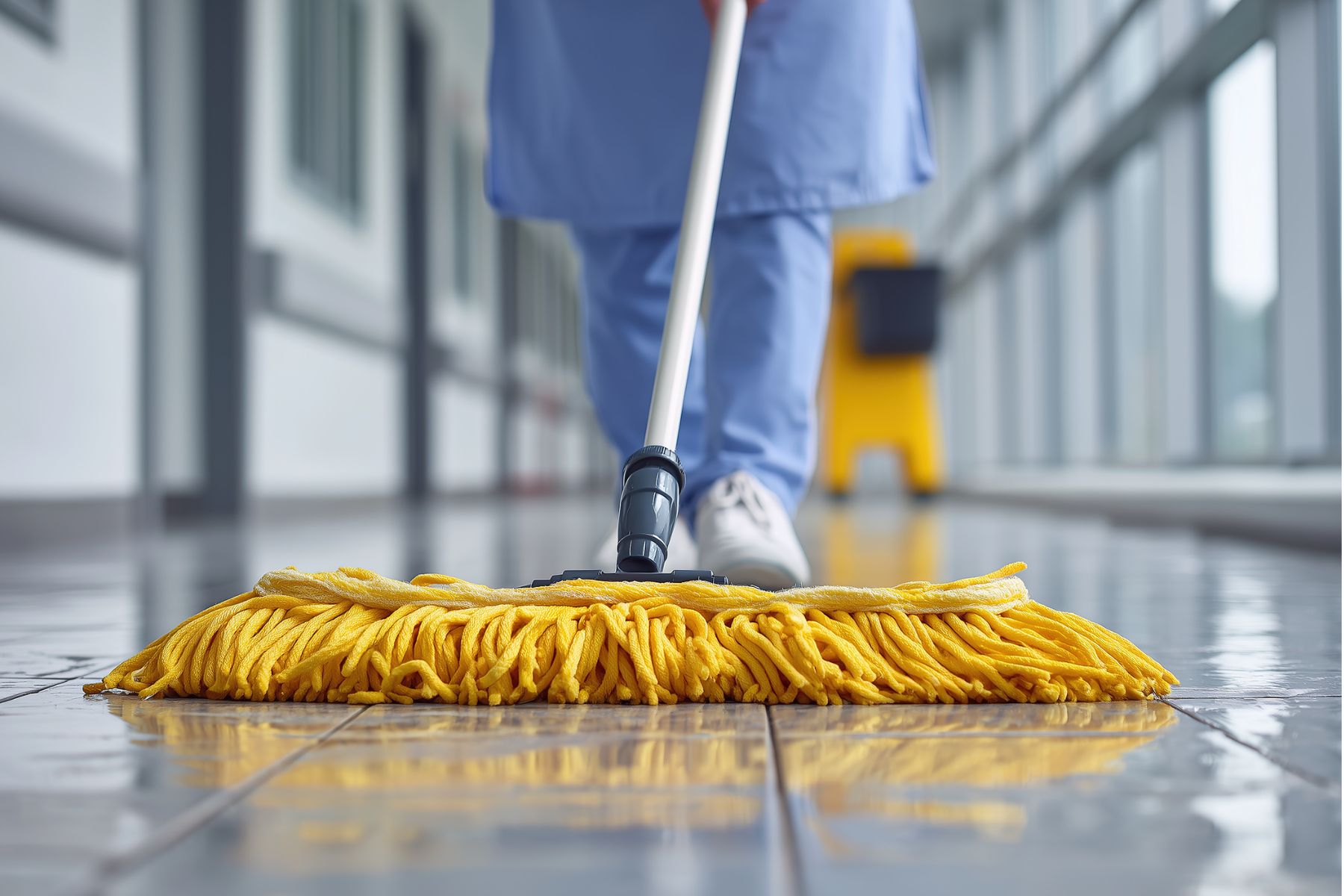 Move In/Out Cleaning in Norfolk VA