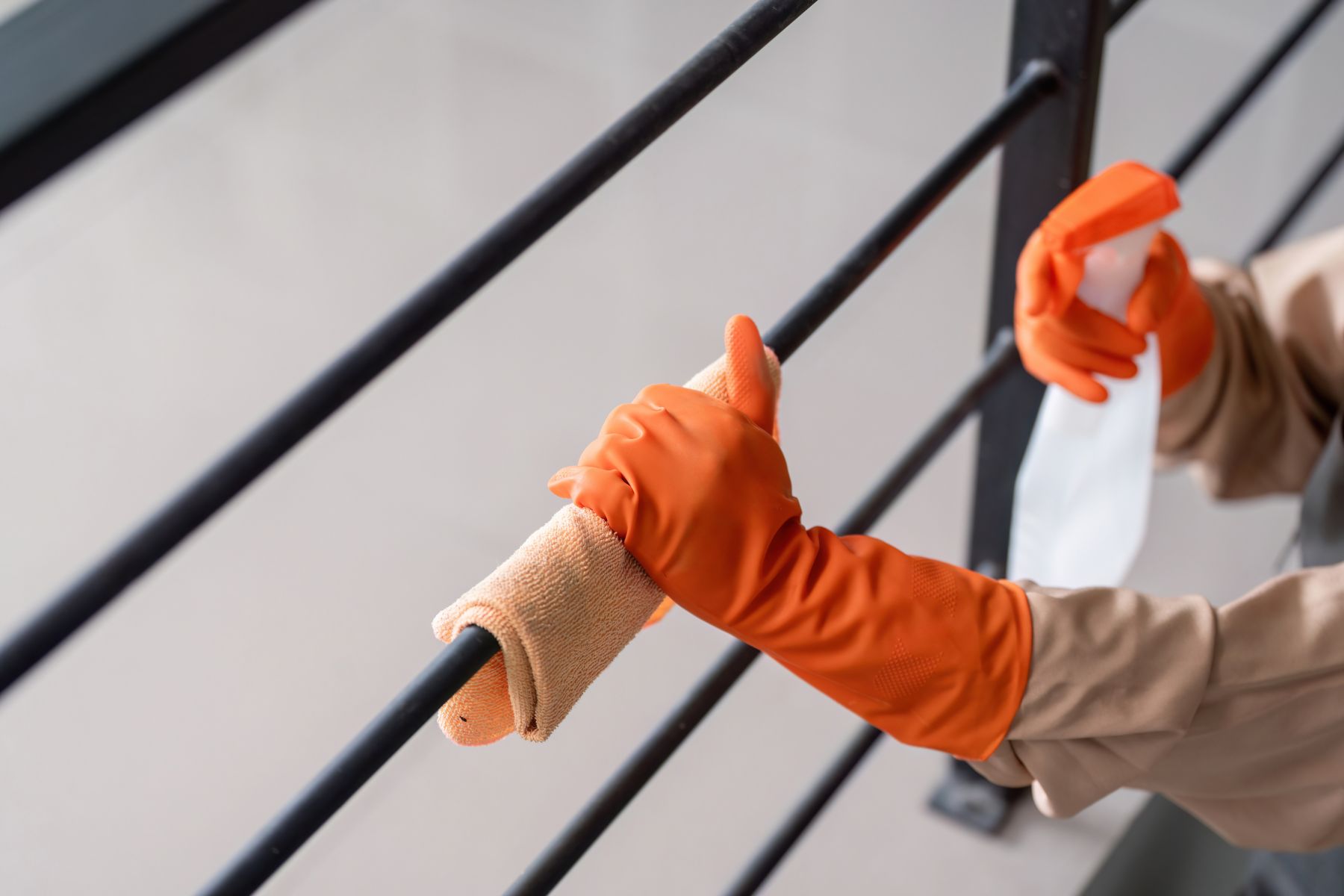 Deep Cleaning in Norfolk VA